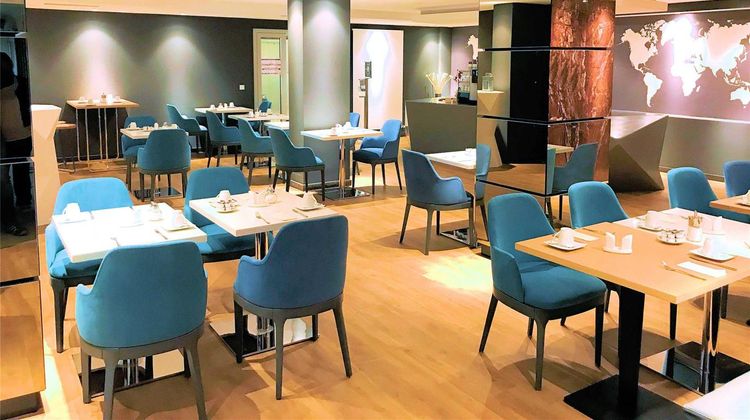 Mercure Hotel Kaiserhof Frankfurt City Restaurant