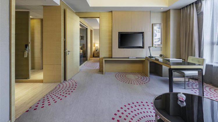 Grand Mercure Jinan Sunshine Suite