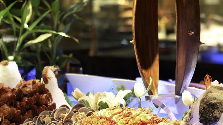 Grand Mercure Jinan Sunshine Restaurant