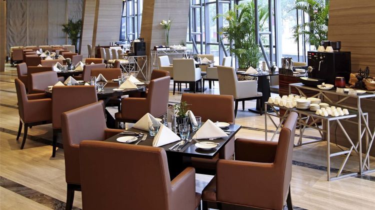 Grand Mercure Jinan Sunshine Restaurant