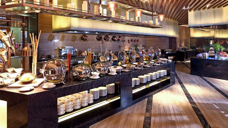 Grand Mercure Jinan Sunshine Restaurant