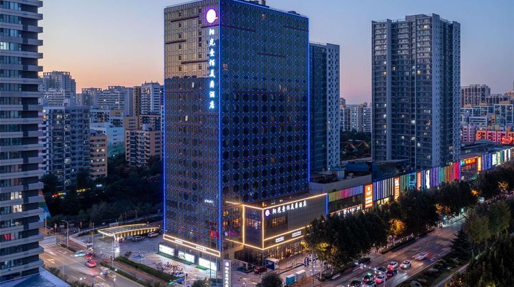Grand Mercure Jinan Sunshine Exterior