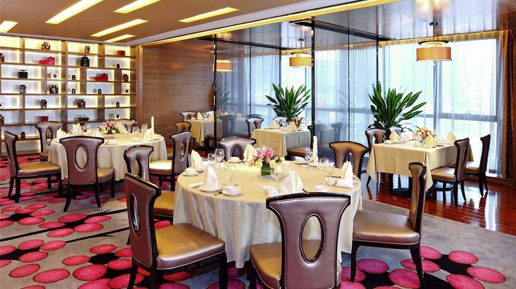 Grand Mercure Jinan Sunshine Restaurant