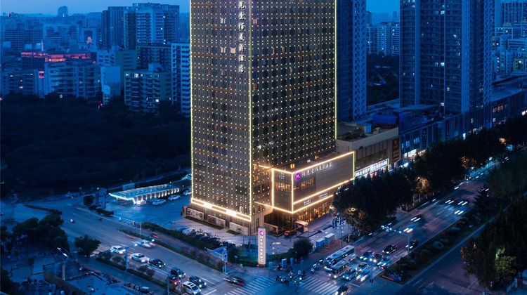 Grand Mercure Jinan Sunshine Exterior