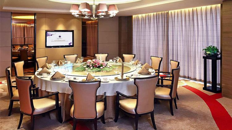 Grand Mercure Jinan Sunshine Restaurant