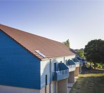 Ibis Styles Bourbon Lancy Exterior