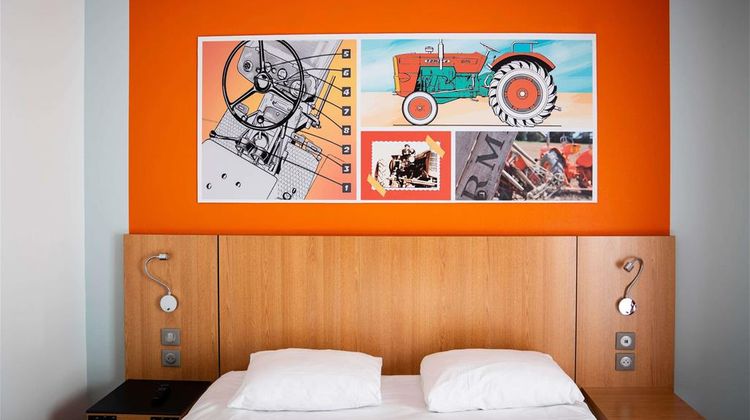 Ibis Styles Bourbon Lancy Room