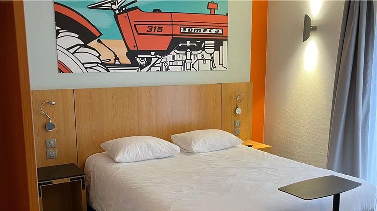 Ibis Styles Bourbon Lancy Room