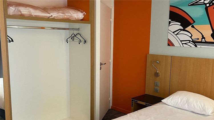 Ibis Styles Bourbon Lancy Room