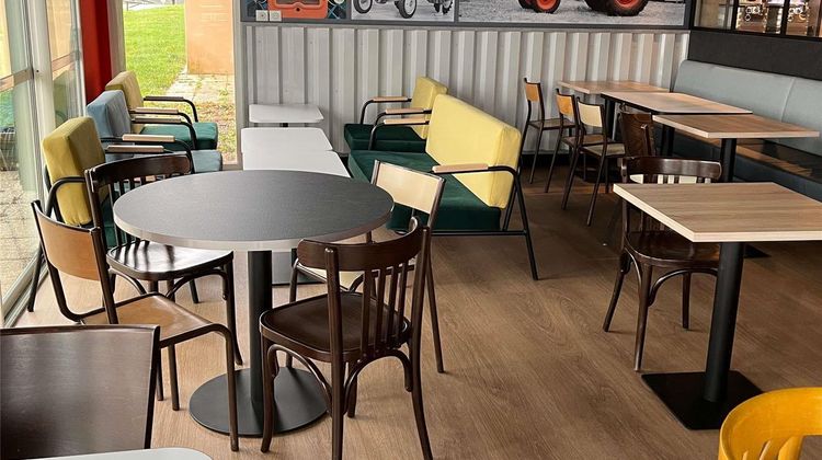 Ibis Styles Bourbon Lancy Restaurant
