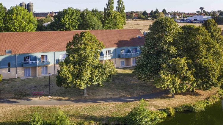 Ibis Styles Bourbon Lancy Exterior