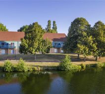 Ibis Styles Bourbon Lancy Exterior