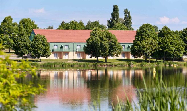 Ibis Styles Bourbon Lancy Exterior