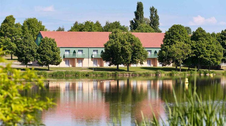 Ibis Styles Bourbon Lancy Exterior