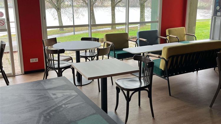 Ibis Styles Bourbon Lancy Restaurant