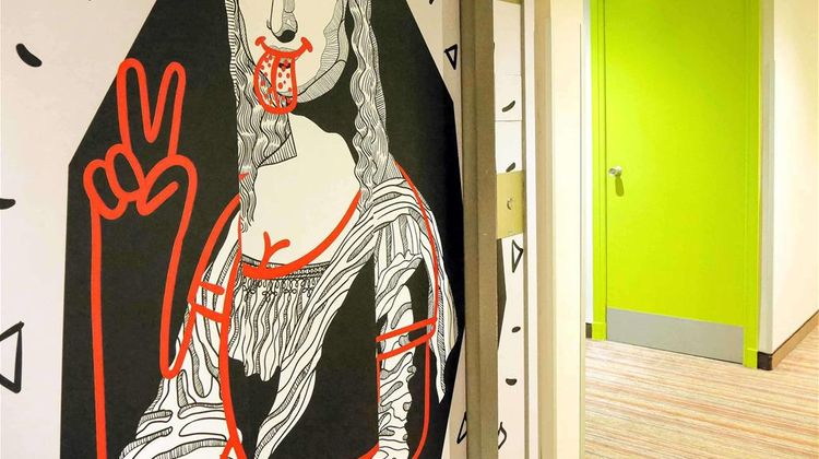 Ibis Styles Honfleur Exterior