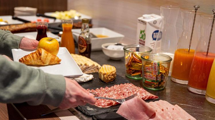 Ibis Styles Honfleur Restaurant