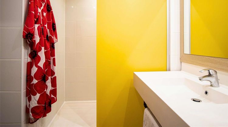 Ibis Styles Honfleur Room