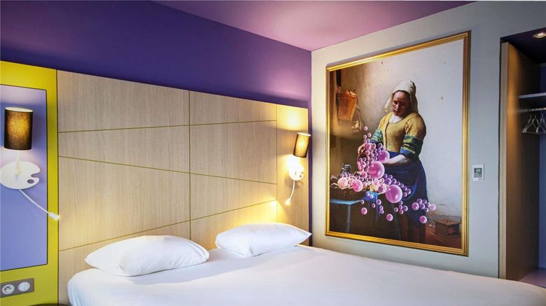 <b>Ibis Styles Honfleur Room</b>. Images powered by <a href="https://iceportal.shijigroup.com/" title="IcePortal" target="_blank">IcePortal</a>.