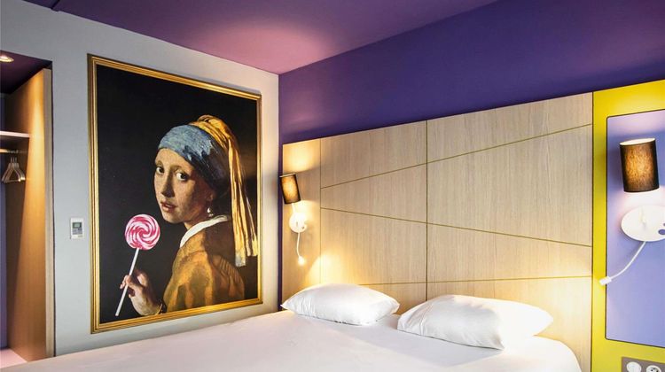 Ibis Styles Honfleur Room