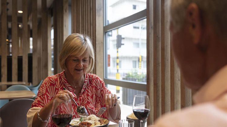Ibis De Panne Restaurant