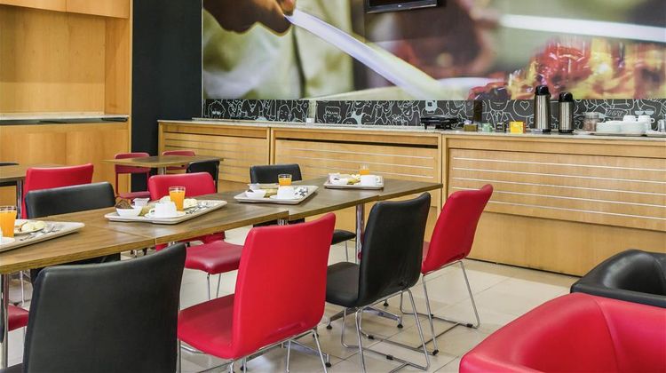 Ibis Barretos Restaurant