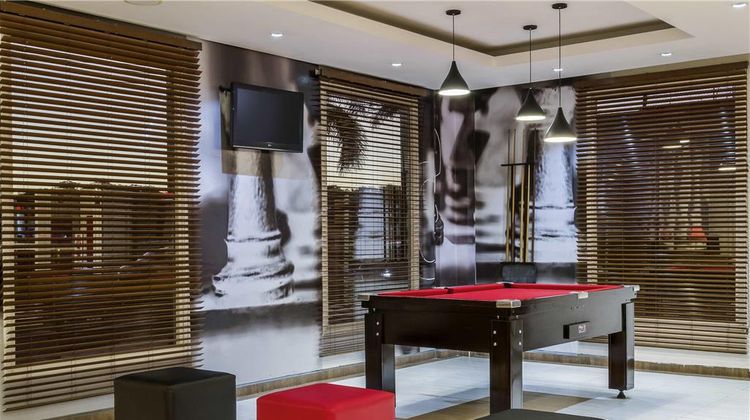 Ibis Barretos Exterior
