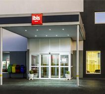 Ibis Barretos Exterior