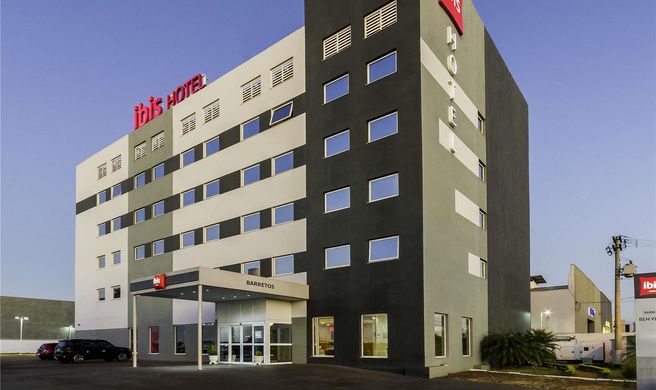 Ibis Barretos Exterior