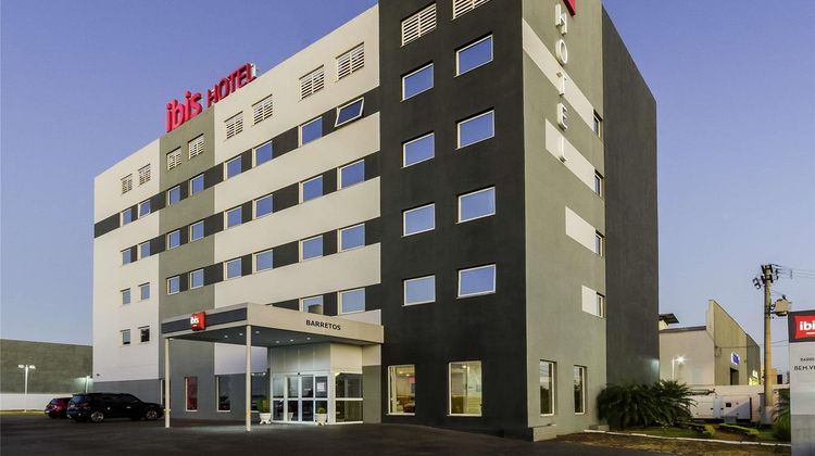 Ibis Barretos Exterior