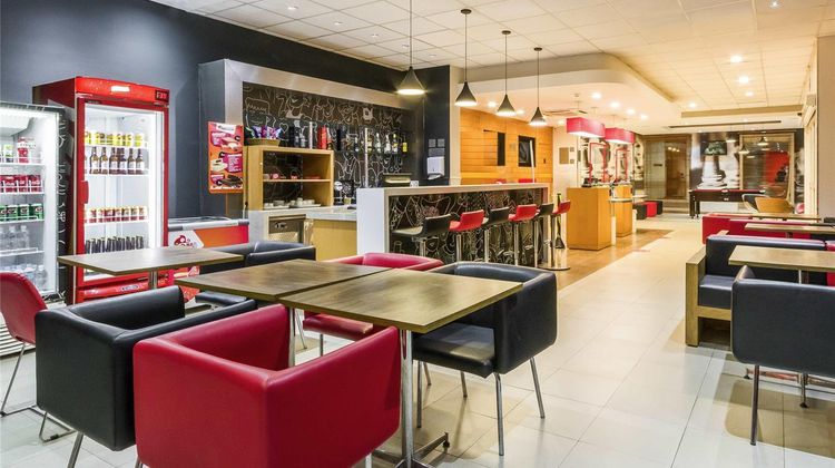 Ibis Barretos Exterior