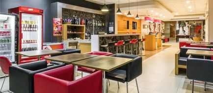 Ibis Barretos Exterior