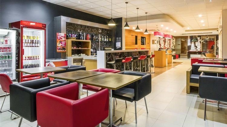 Ibis Barretos Restaurant