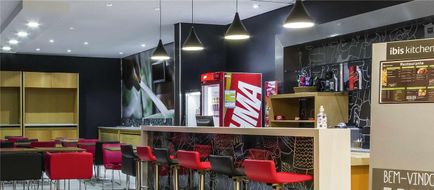 Ibis Barretos Exterior