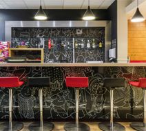 Ibis Barretos Exterior