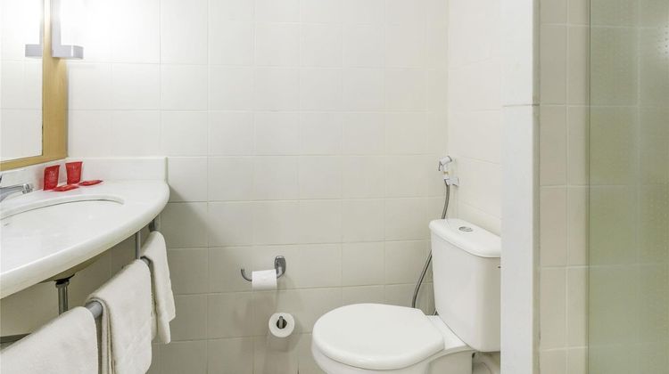 Ibis Barretos Room