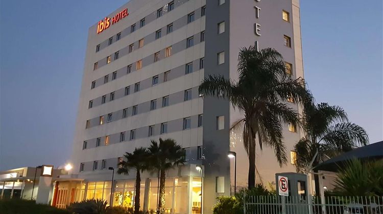 Ibis Itu Exterior