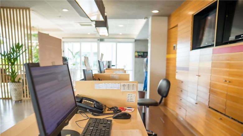 <b>Ibis Itu Exterior</b>. Images powered by <a href="https://iceportal.shijigroup.com/" title="IcePortal" target="_blank">IcePortal</a>.