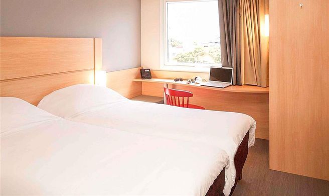 Ibis Montenegro Room