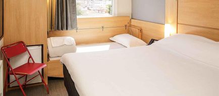 Ibis Montenegro Room
