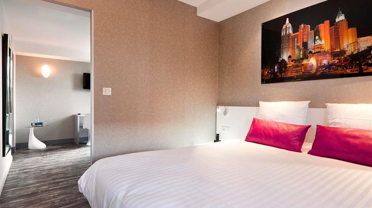 Ibis Styles Blois Centre Gare Room