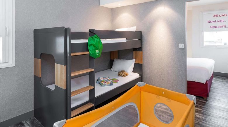 <b>Ibis Styles Blois Centre Gare Room</b>. Images powered by <a href="https://iceportal.shijigroup.com/" title="IcePortal" target="_blank">IcePortal</a>.