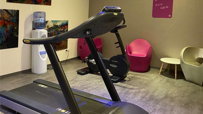 <b>Ibis Styles Blois Centre Gare Health</b>. Images powered by <a href="https://iceportal.shijigroup.com/" title="IcePortal" target="_blank">IcePortal</a>.