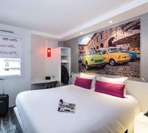 Ibis Styles Blois Centre Gare Room