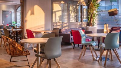 Ibis Styles Blois Centre Gare