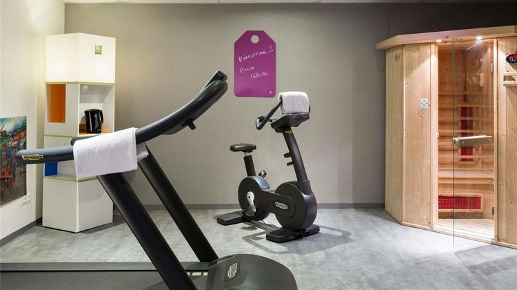 Ibis Styles Blois Centre Gare Health