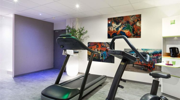 Ibis Styles Blois Centre Gare Health