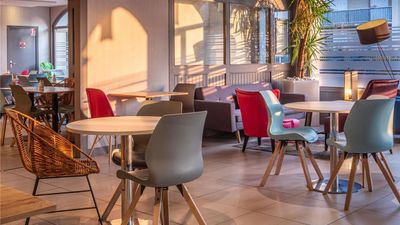 Ibis Styles Blois Centre Gare