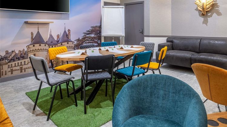 Ibis Styles Blois Centre Gare Meeting