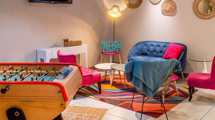 Ibis Styles Blois Centre Gare Meeting